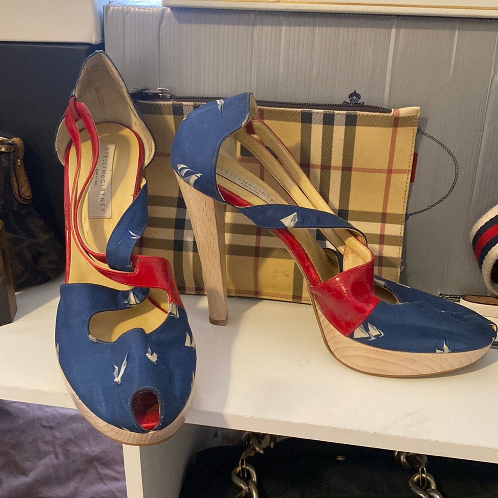 Stella McCartney heels